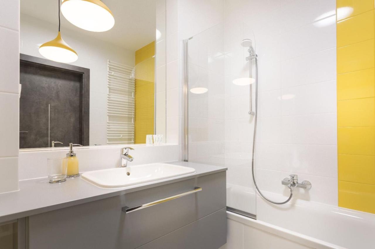 Apartamenty Gasiorowskich 4 Posen Exterior foto