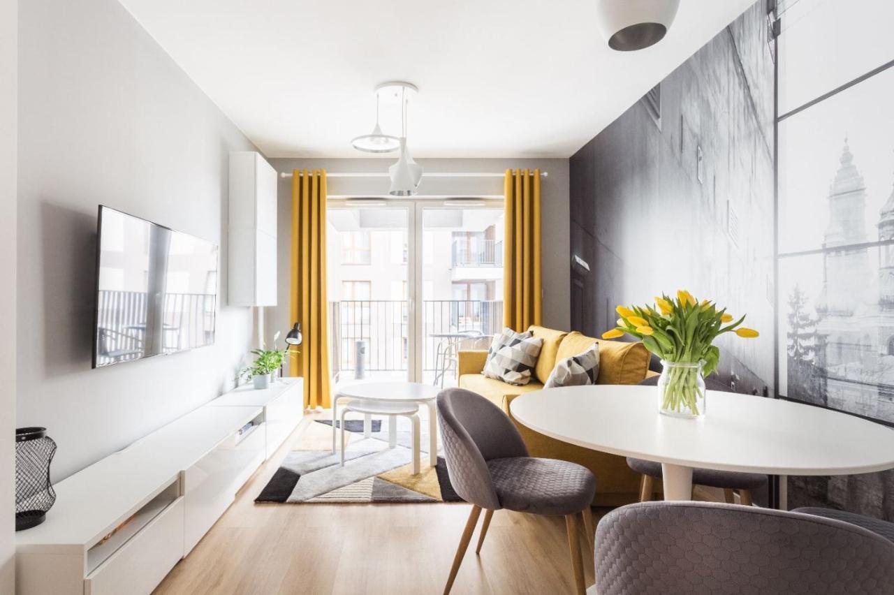 Apartamenty Gasiorowskich 4 Posen Exterior foto
