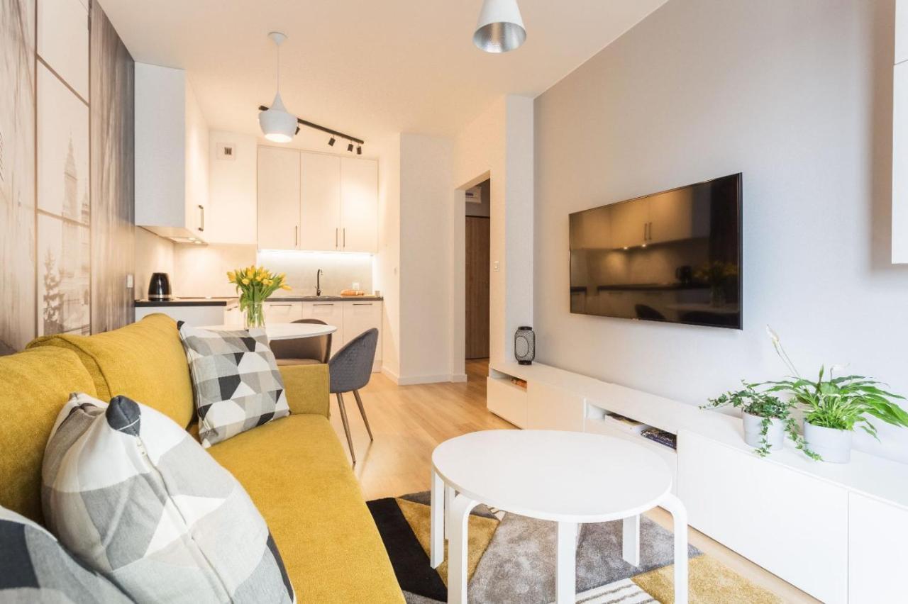 Apartamenty Gasiorowskich 4 Posen Exterior foto