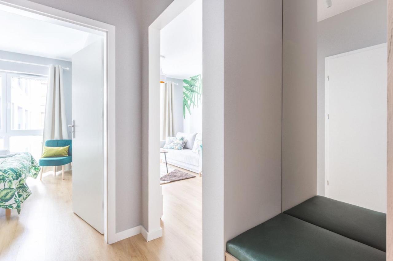 Apartamenty Gasiorowskich 4 Posen Exterior foto