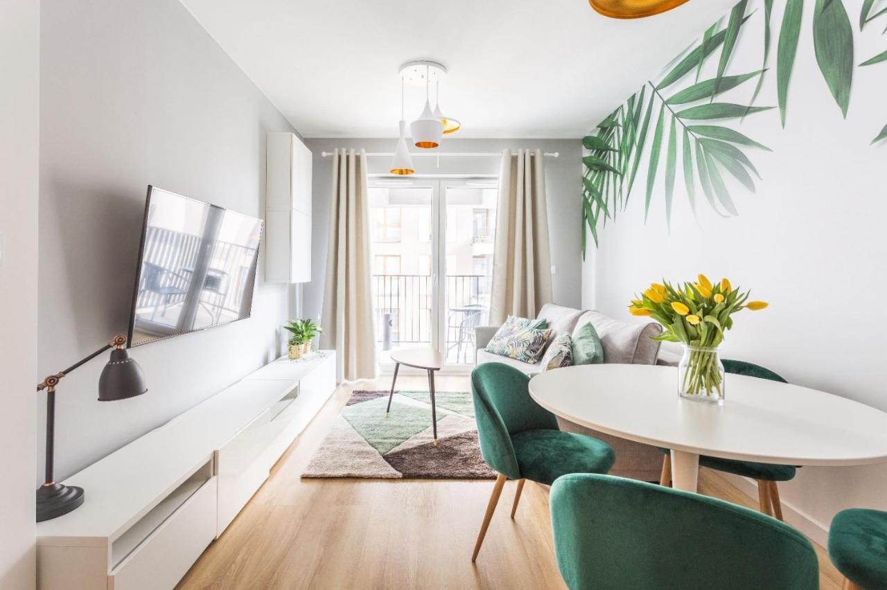 Apartamenty Gasiorowskich 4 Posen Exterior foto