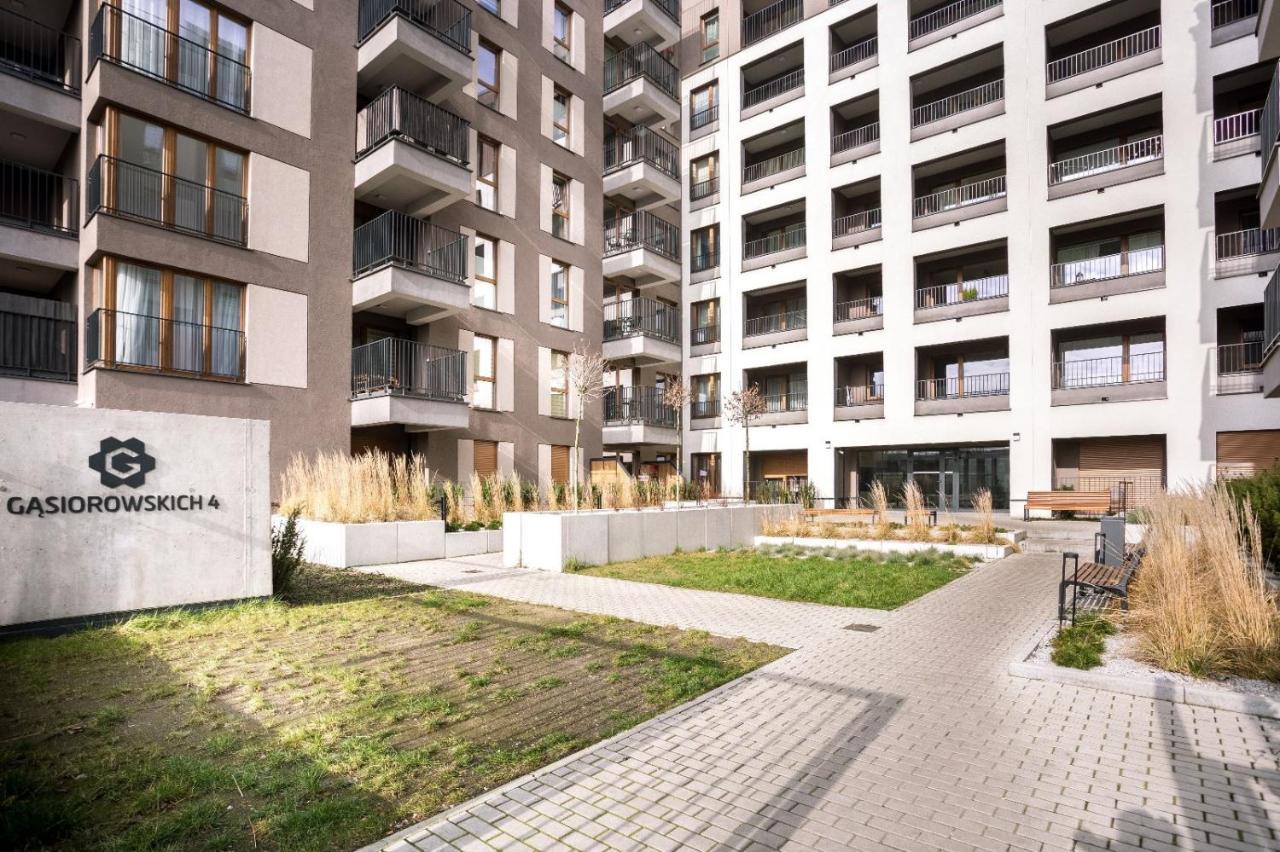 Apartamenty Gasiorowskich 4 Posen Exterior foto