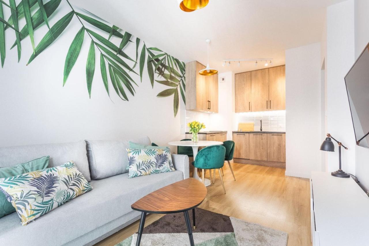 Apartamenty Gasiorowskich 4 Posen Exterior foto