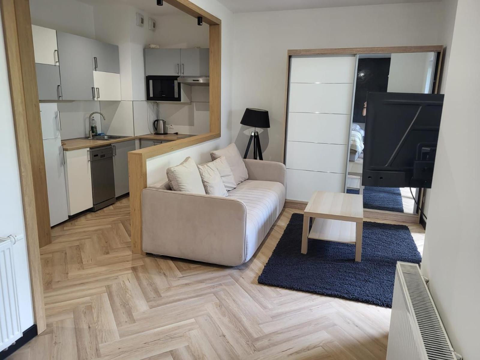 Apartamenty Gasiorowskich 4 Posen Exterior foto