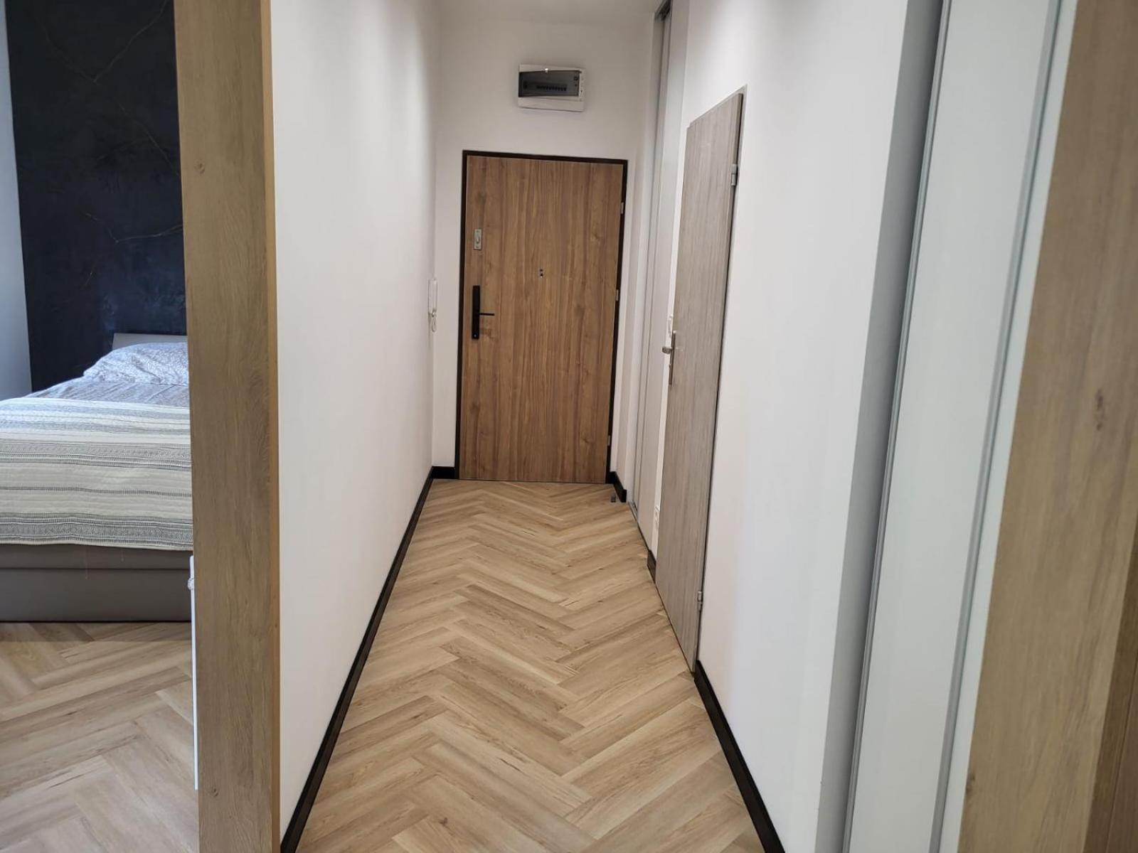 Apartamenty Gasiorowskich 4 Posen Exterior foto