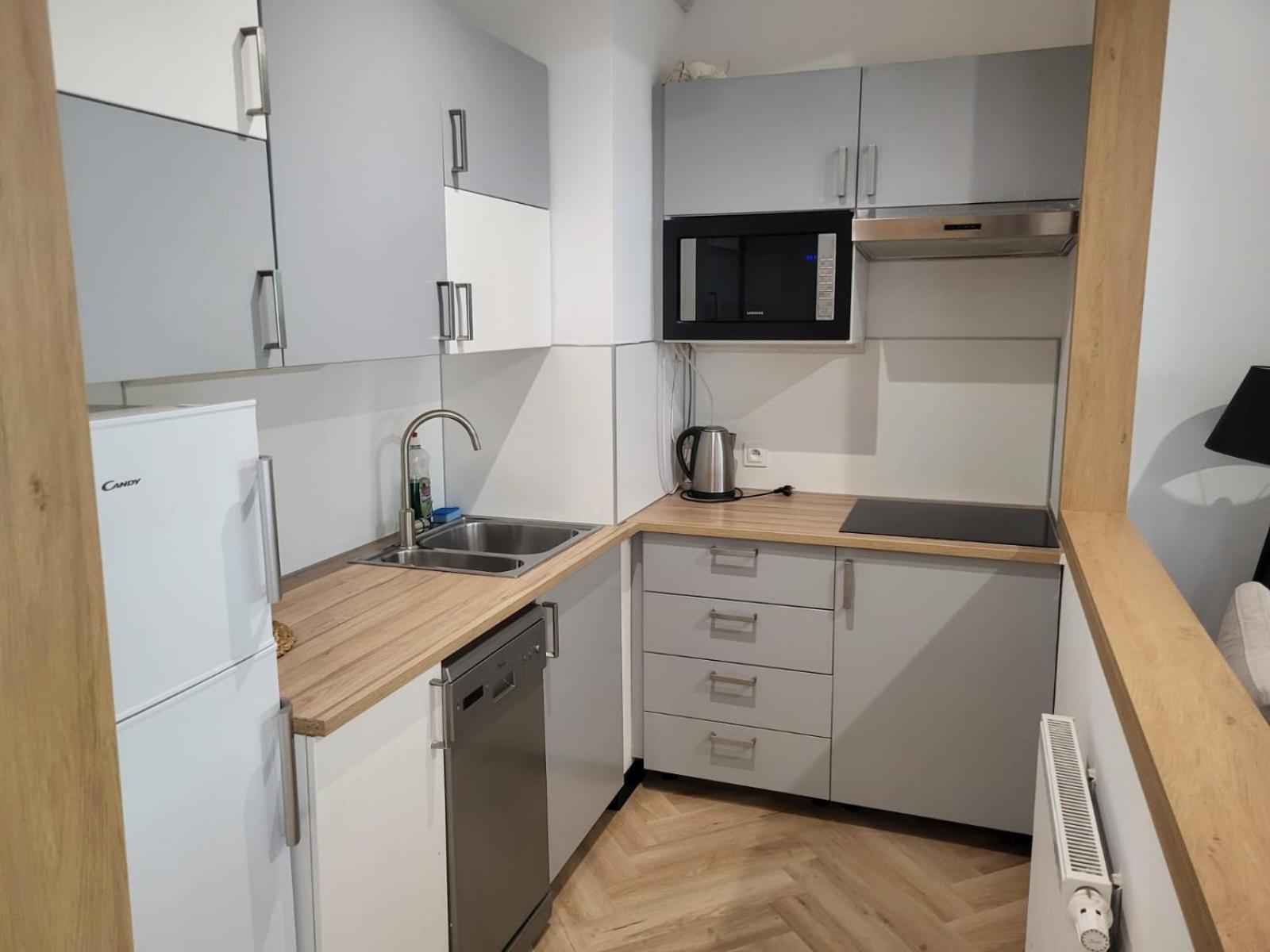 Apartamenty Gasiorowskich 4 Posen Exterior foto